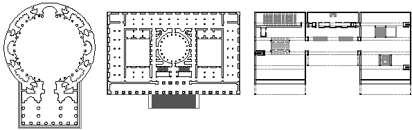 Altes Museum Berlin Plan Ivisha Gerom